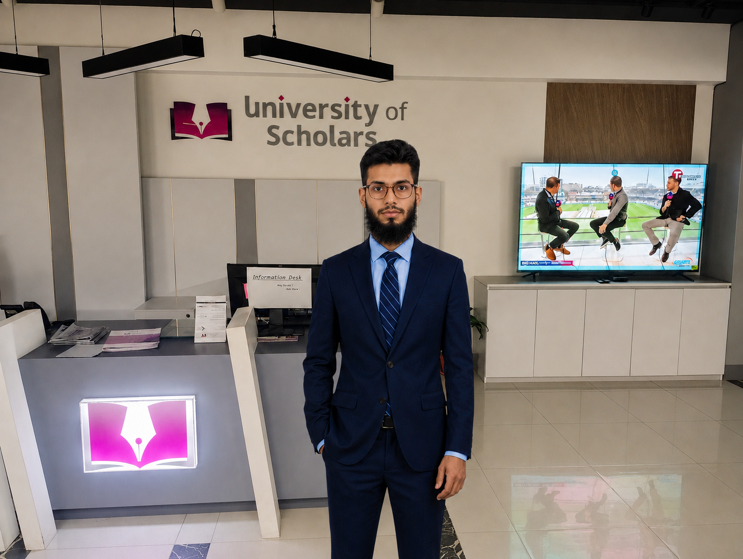 Sajid Ahmed Tamim